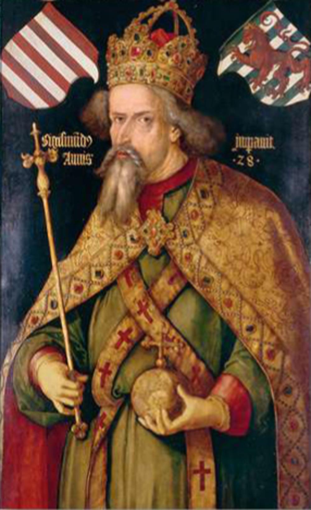 Keizer Sigismund