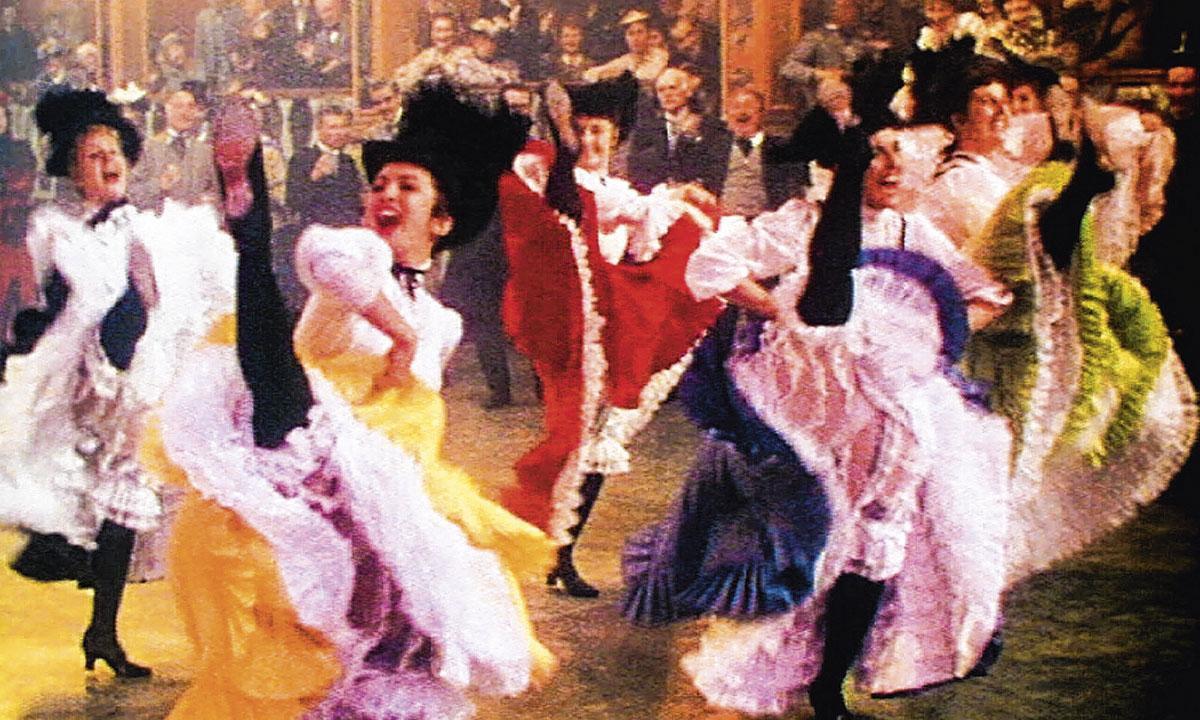 Henri de Toulouse Lautrec: Moulin Rouge