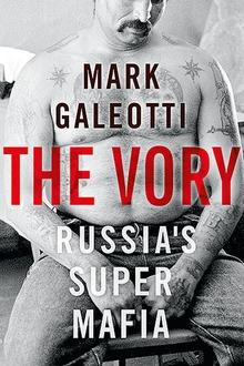 Historicus Mark Galeotti neemt de Russische maffia onder de loep