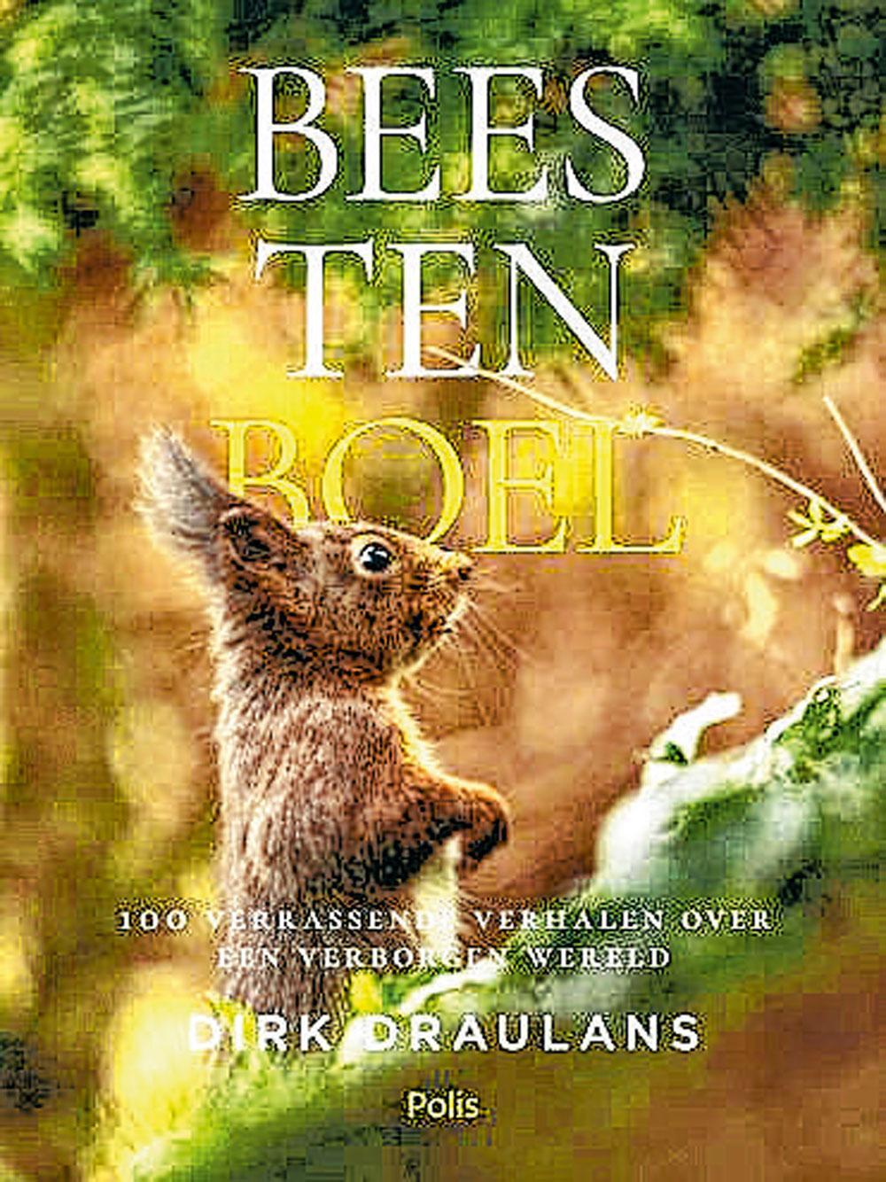 Honderd 'Beestenboeltjes' van de voorbije jaren zijn nu gebundeld in het boek Beestenboel van Dirk Draulans, Uitgeverij Polis, 264 blz., 22,5 euro.