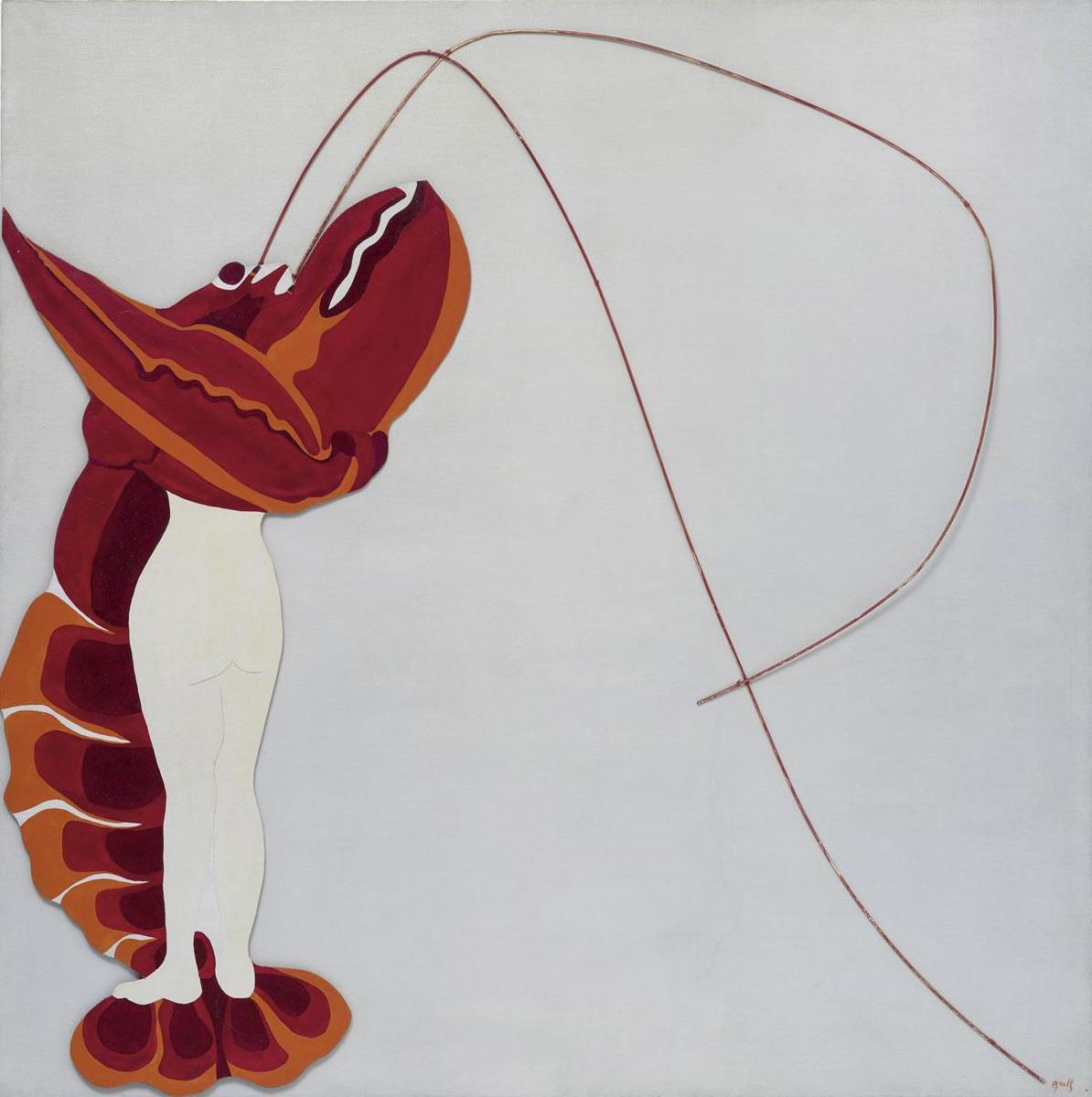 Le homard amoureux, 1967