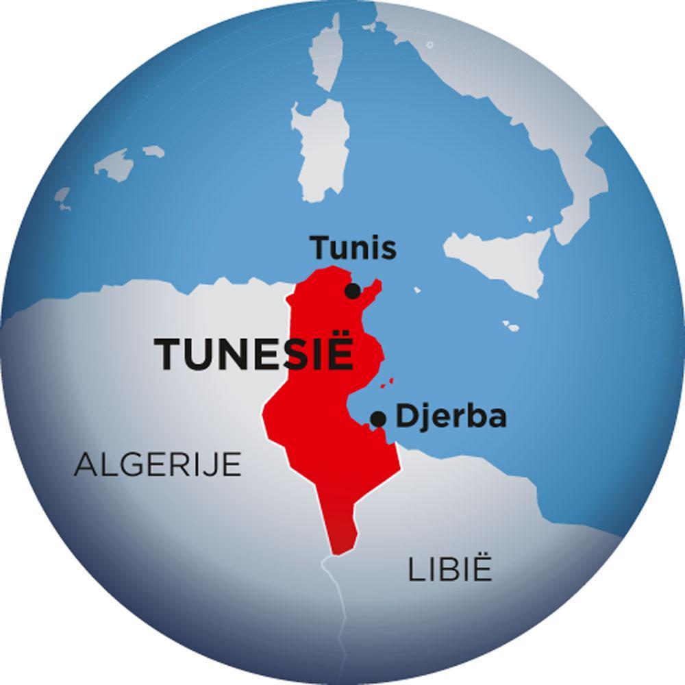 Tunesië: 'Wat ben je met vrijheid als je geen eten kunt kopen?