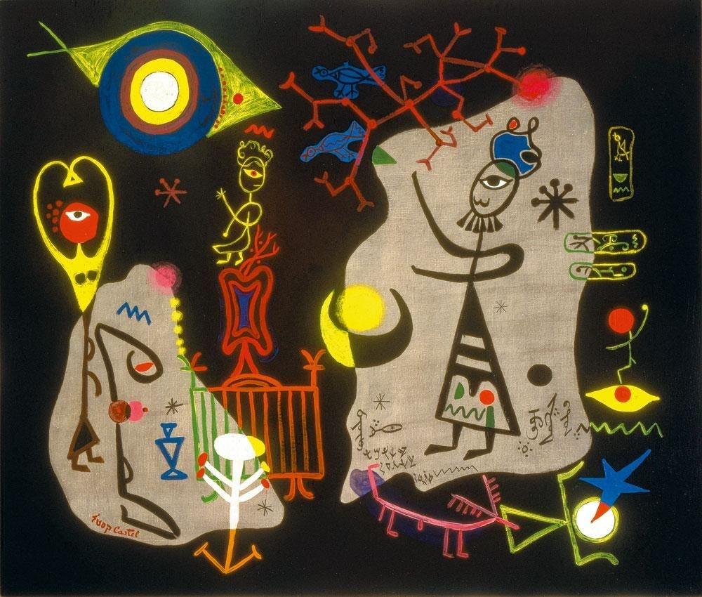 'Cabbalistic Magic', 1953.