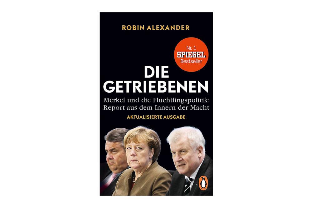 De drie boekentips van Rolf Falter: 'Nog een lange weg voor begin van controle op migratie'