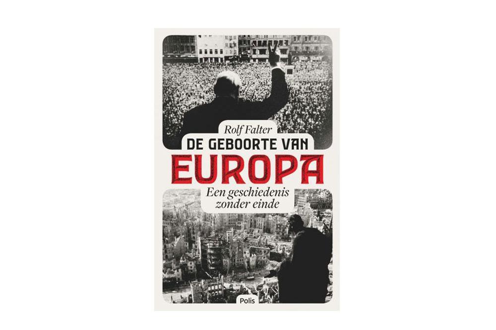 De drie boekentips van Frans Crols: 'Moed putten uit de spartelende geboorte van Europa'