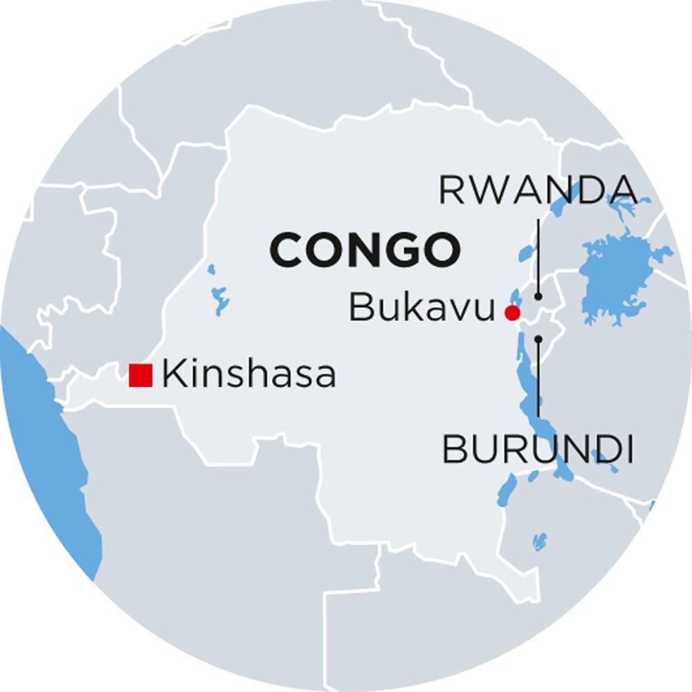 Geweld tegen Congolese meisjes en vrouwen flakkert op: 'Deze verkrachtingen zijn een strategie'