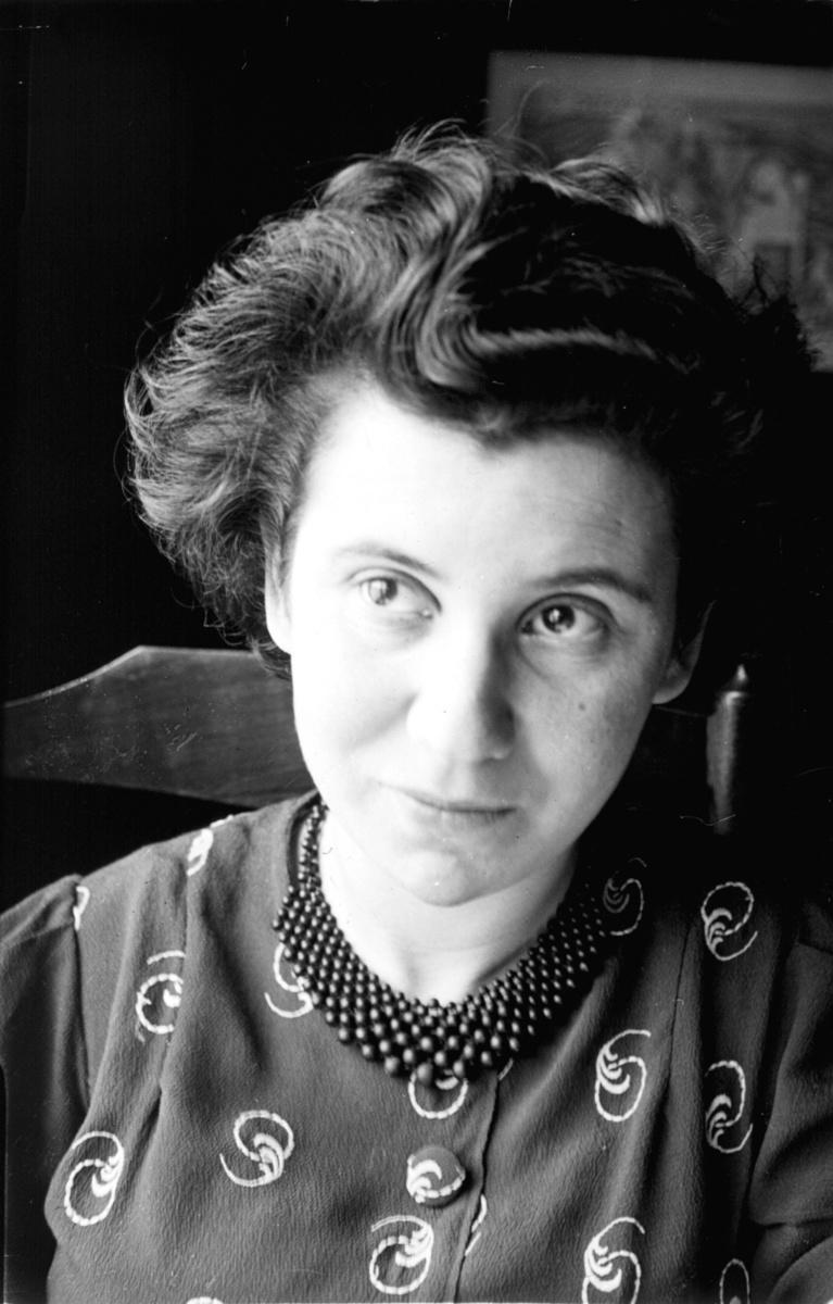 Etty Hillesum in 1939