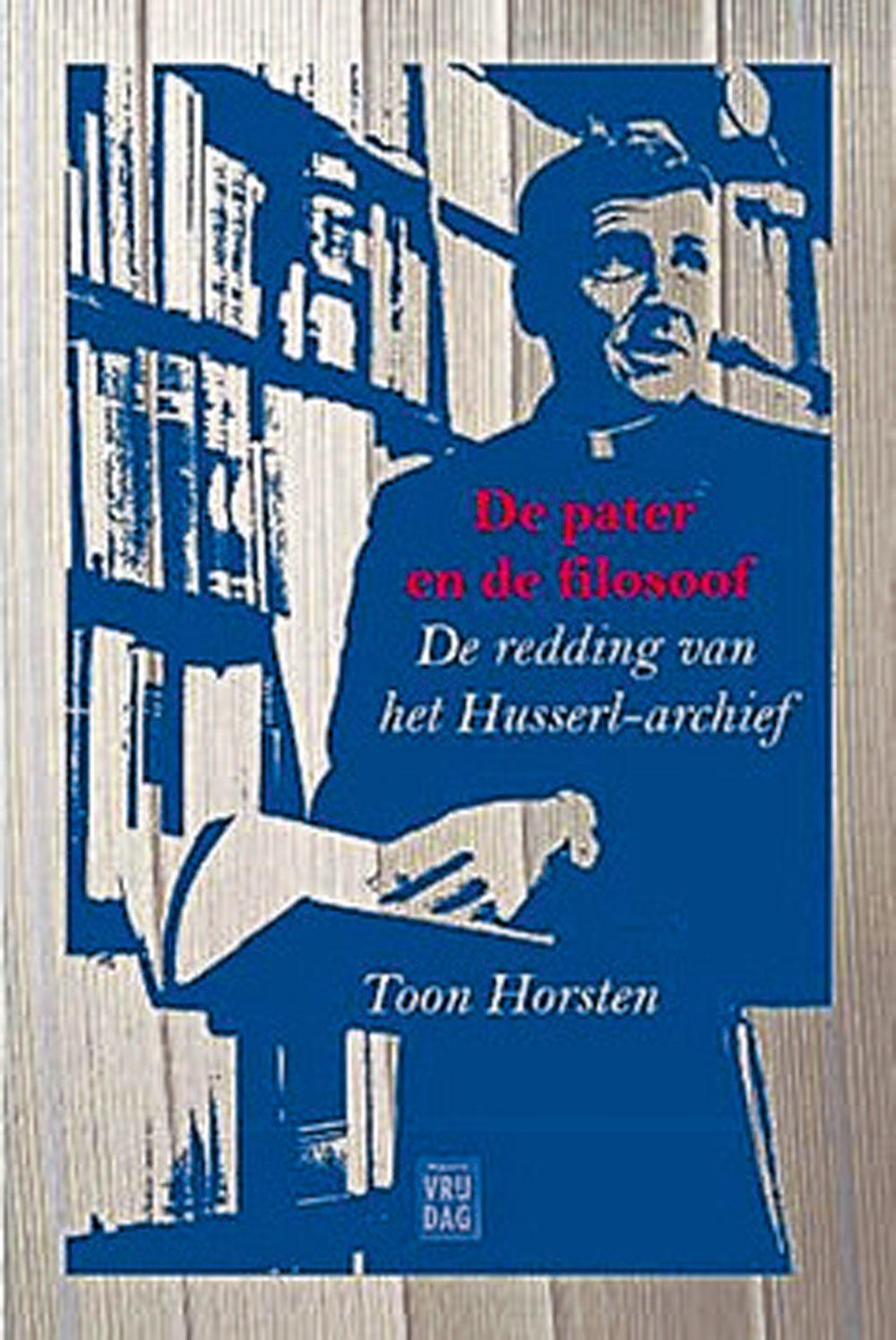 Toon Horsten, De pater en de filosoof, Vrijdag, 296 blz., 22,50 euro