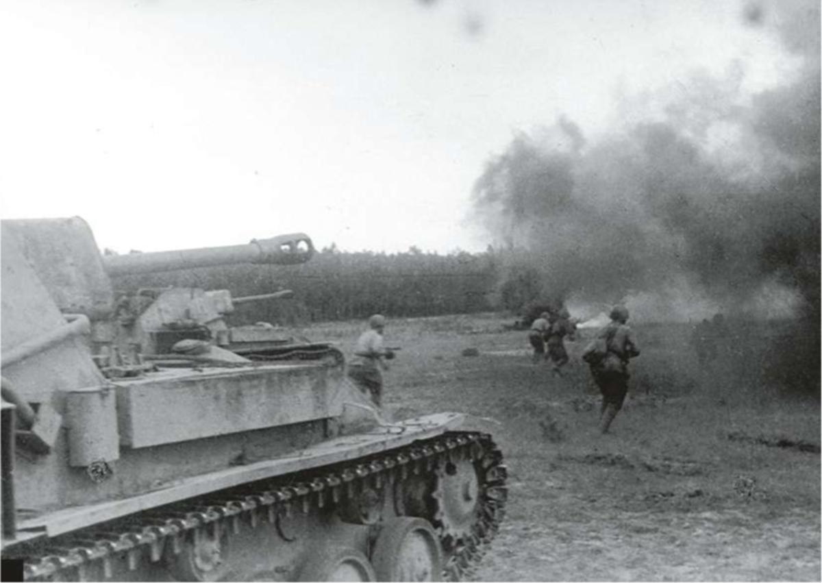 2 Koersk, juli 1943: operatie Citadel of de Slag om Koersk was de beslissende slag aan het oostfront in WOII en meteen de grootste tankslag ooit in de geschiedenis.