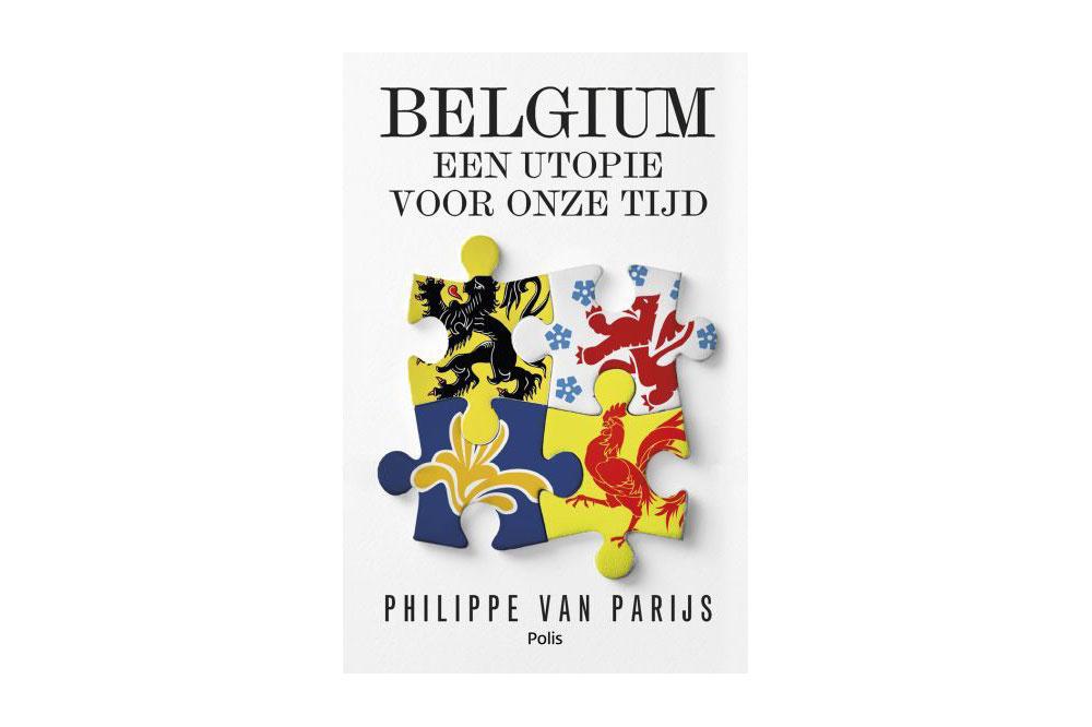 De drie boekentips van Philippe Van Parijs: 'Waarom België zal blijven bestaan en hoe het de EU kan helpen'