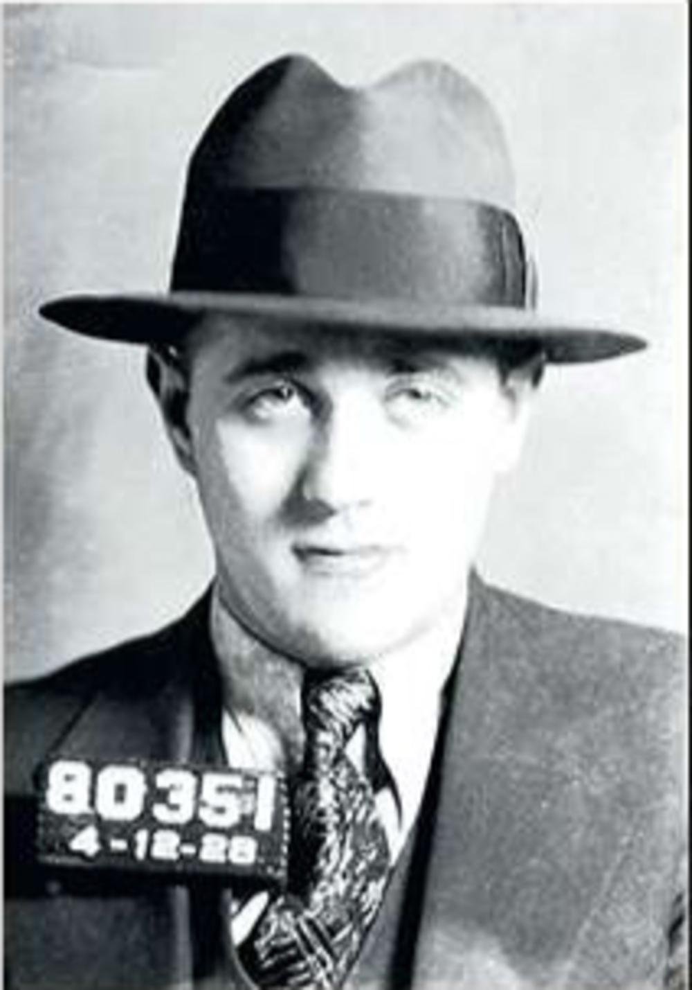 Benjamin 'Bugsy' Siegel, Kosher Nostra.