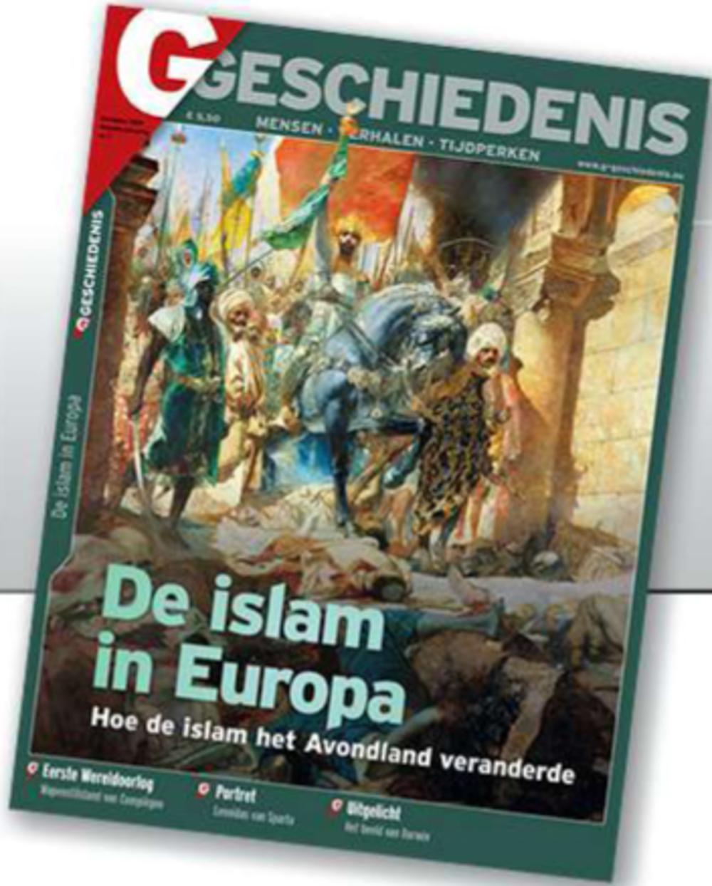 De islam in Europa