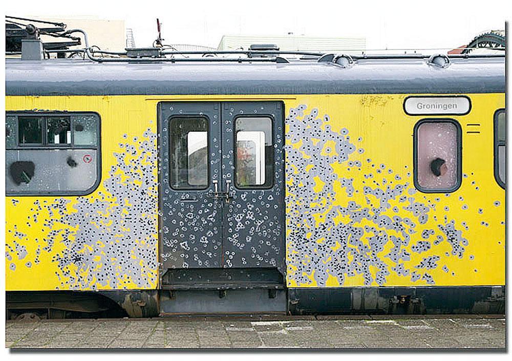 Mollukse treinkaping 1977 '11 juni, de dag waarop de kapers zijn gestorven, blijven we herdenken.'