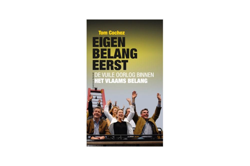 De drie boekentips van Hendrik Vuye: 'Een democratie functioneert niet zonder nationale soevereiniteit'