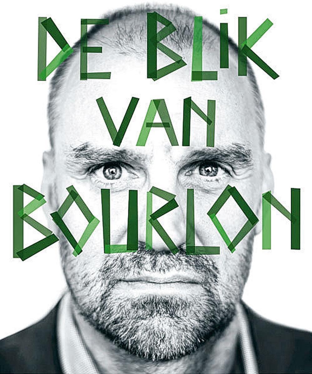 De blik van Bourlon van Hans Bourlon (uitg. Manteau) zit volgende week gratis bij Knack.