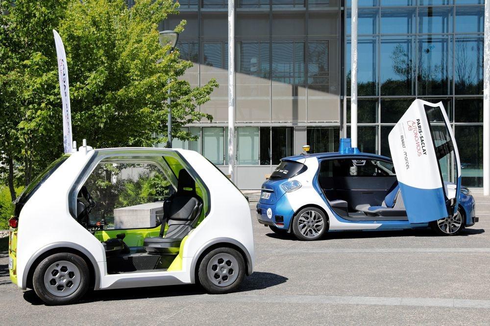 Renault presenteert concrete oplossingen voor mobiliteit van morgen