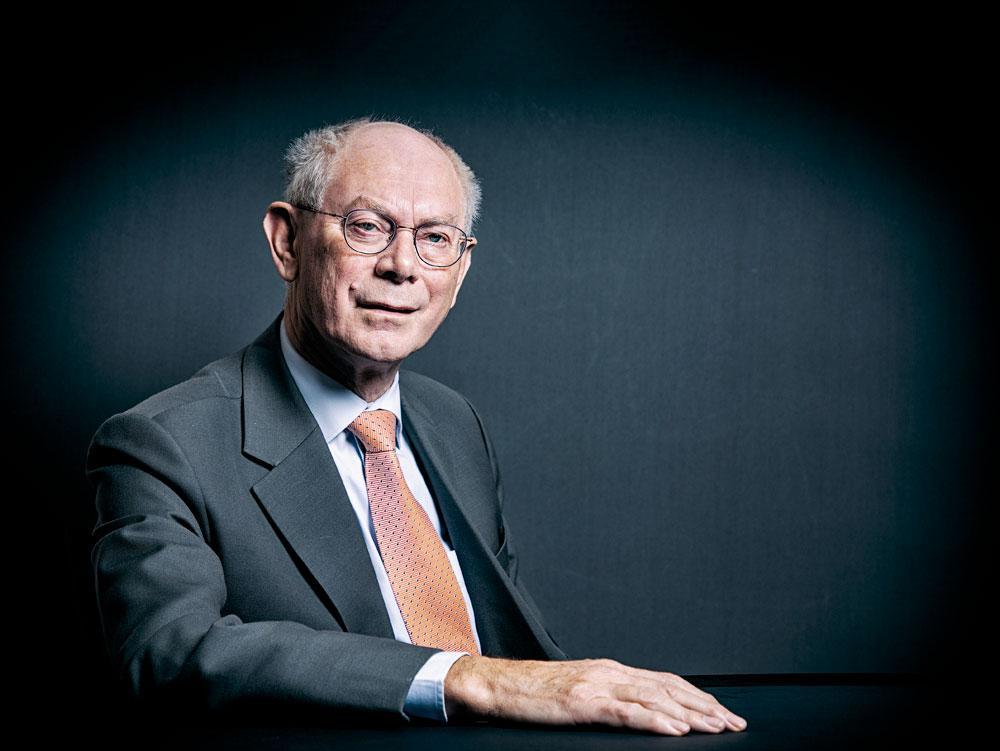 Herman Van Rompuy: 'Het vroegtijdig einde van de regering-Michel heeft geen enkele positieve kant.'