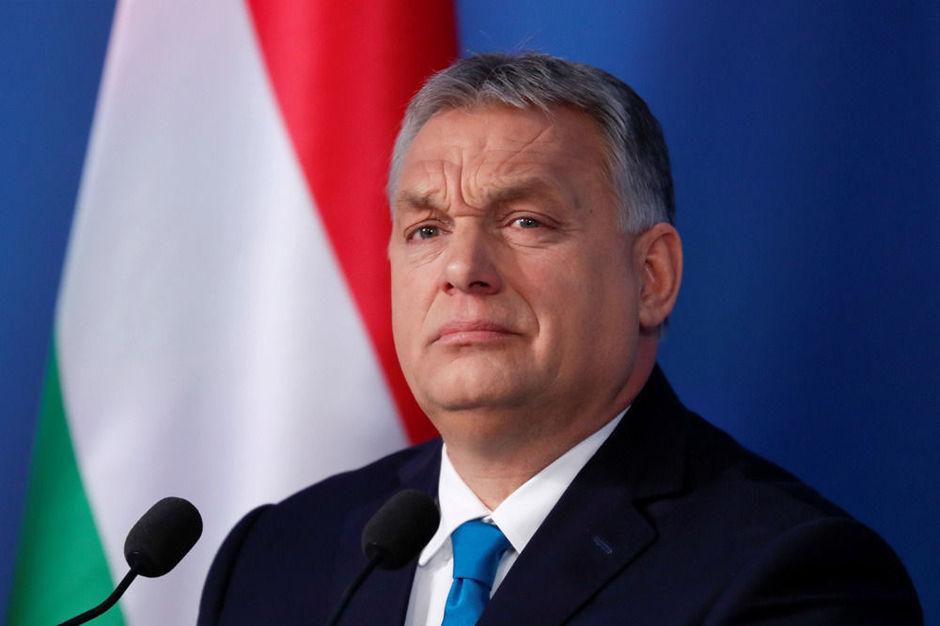 Hongaars premier Viktor Orban