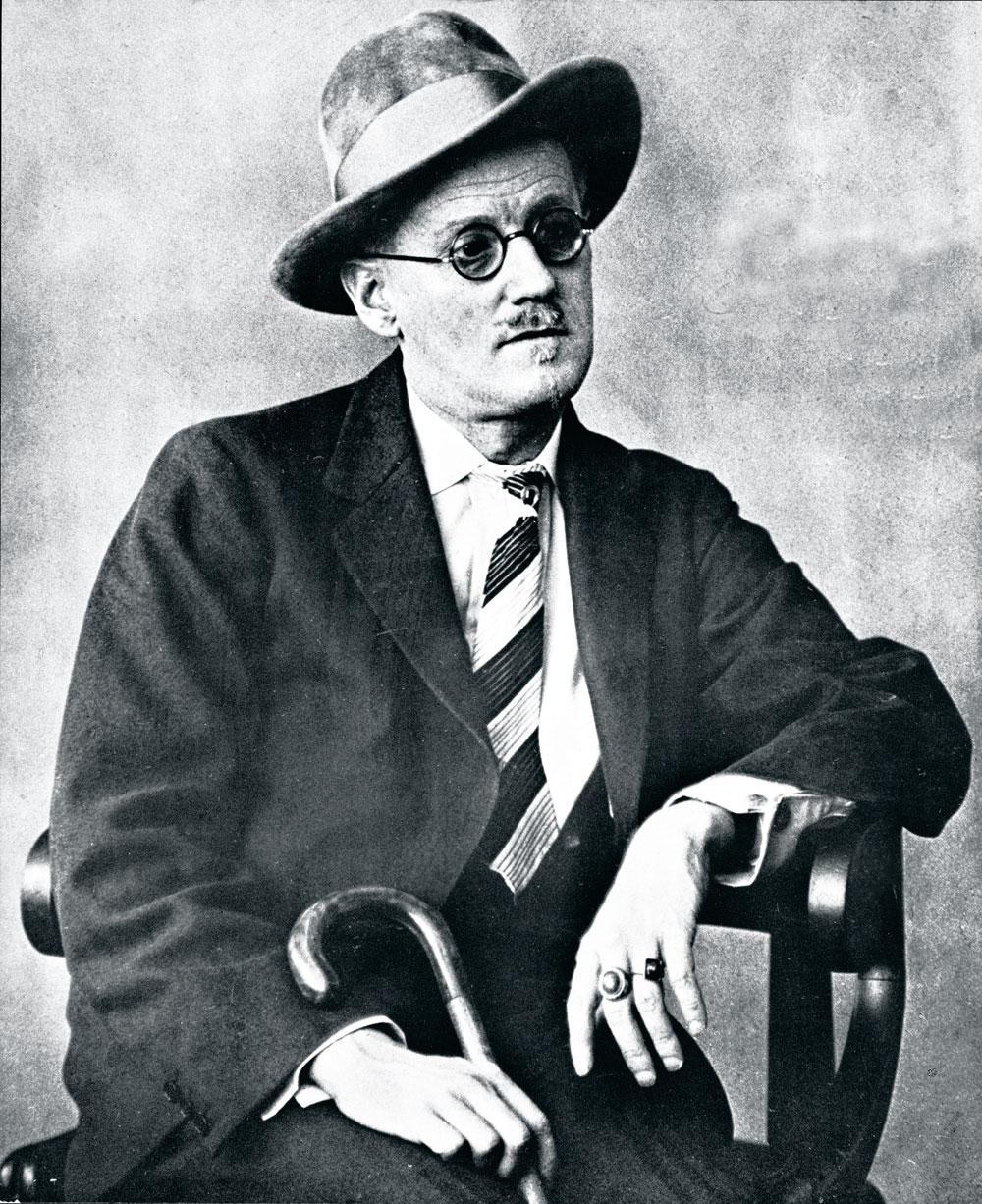 Literatuur: een nieuwe kijk op Ulysses van James Joyce
