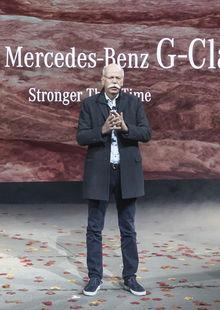 Mercedes-topman Dieter Zetsche riep zijn Renault-collega Carlos Ghosn ter hulp