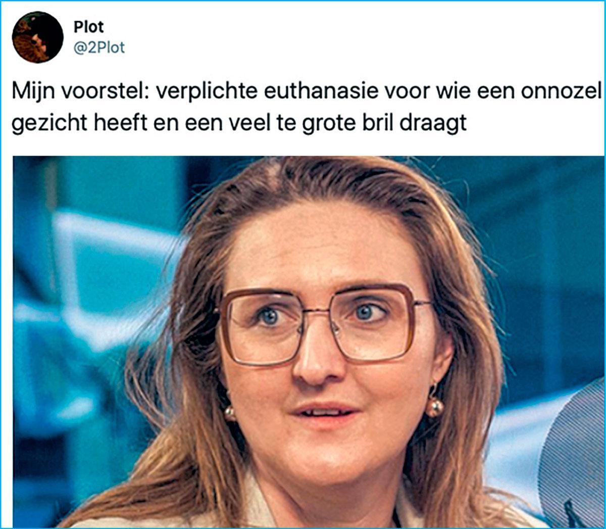 De ontmaskering van 2Plot: West-Vlaamse magistraat stuurt anoniem ranzige tweets