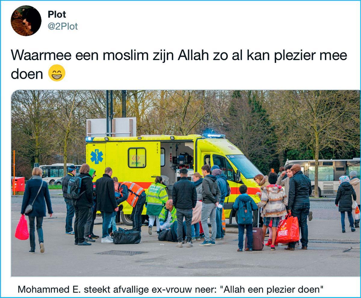 De ontmaskering van 2Plot: West-Vlaamse magistraat stuurt anoniem ranzige tweets