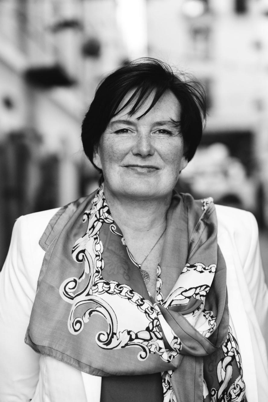 Catherine Lenaerts, directeur van Febelauto