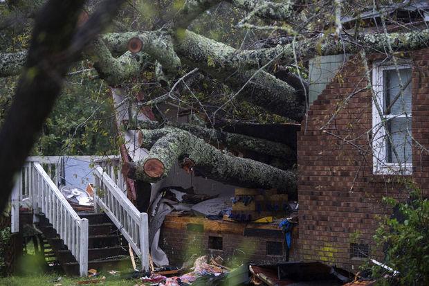 Tropische storm Florence eist al minstens vier doden