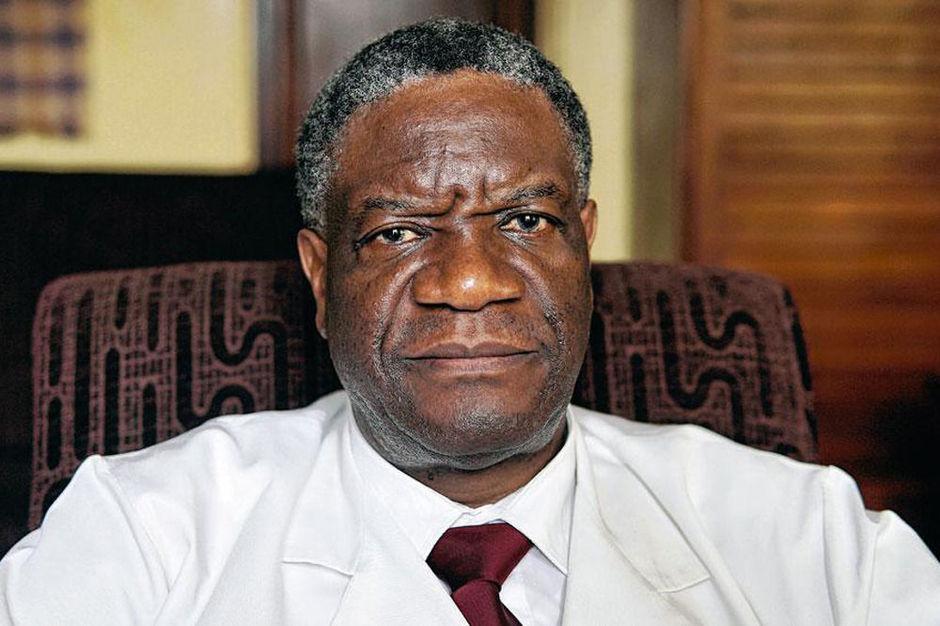 Dokter denis Mukwege opereert intussen een derde generatie verkrachtingsslachtoffers.