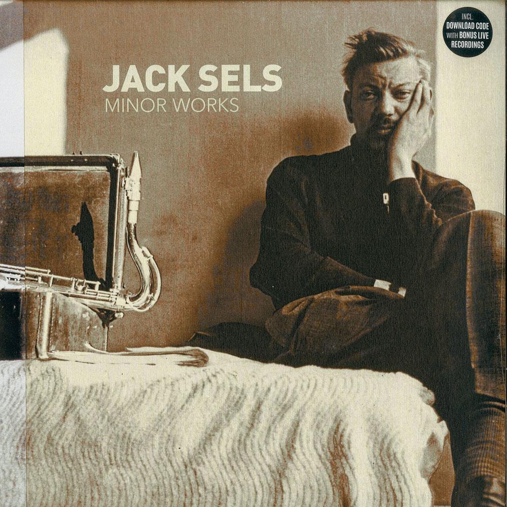 Jack Sels, Minor Works, is uit bij Sdban Records.