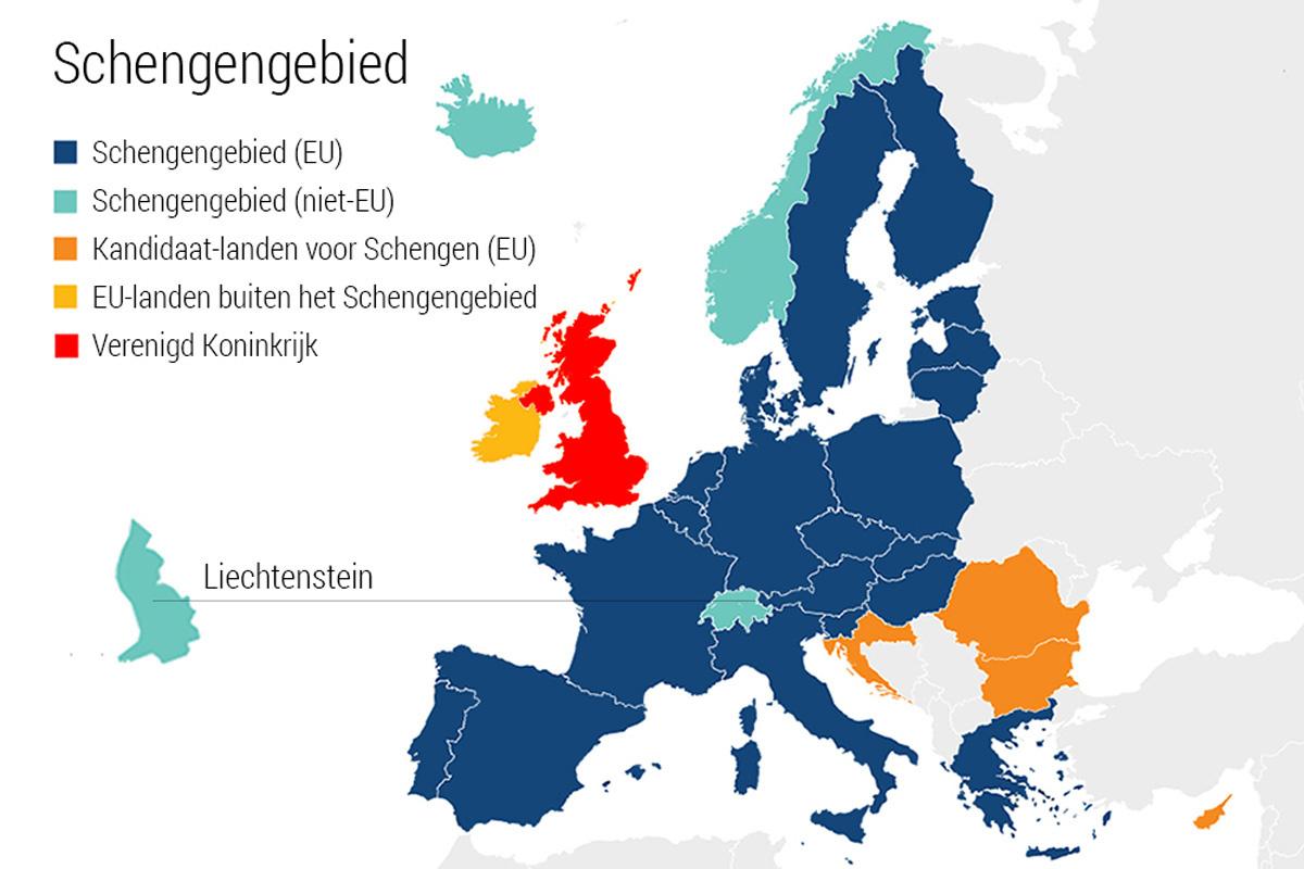 Schengenzone