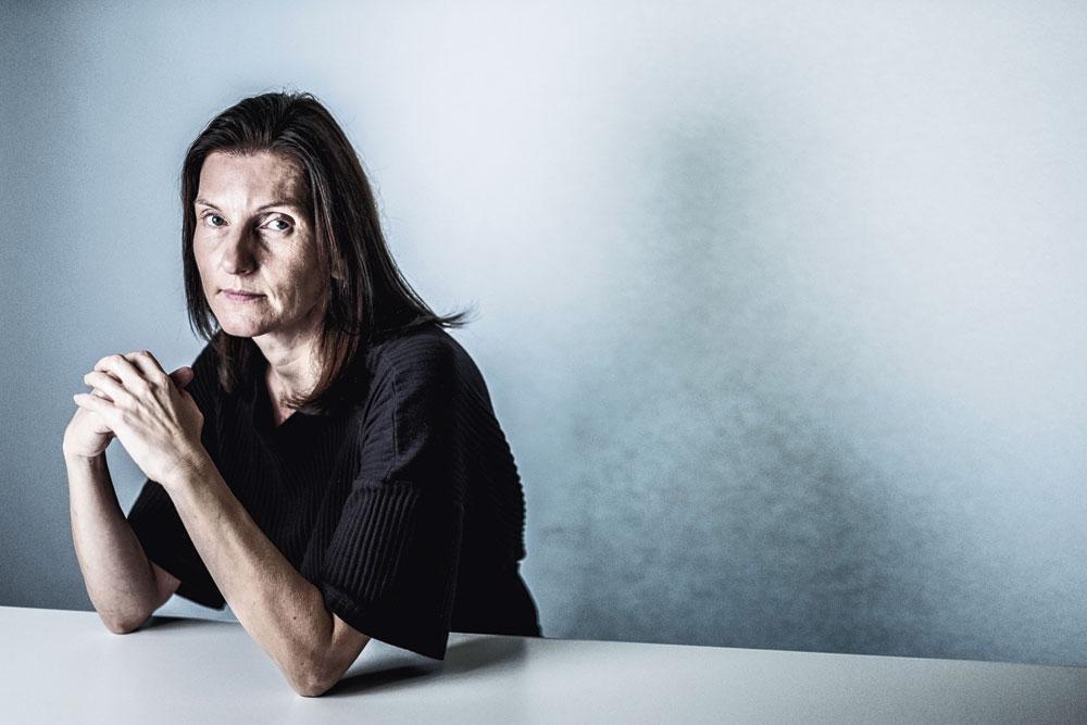 Sylvie Rottey: 'Euthanasie is niet moeilijk, maar je moet er wel je hoofd bij houden.'