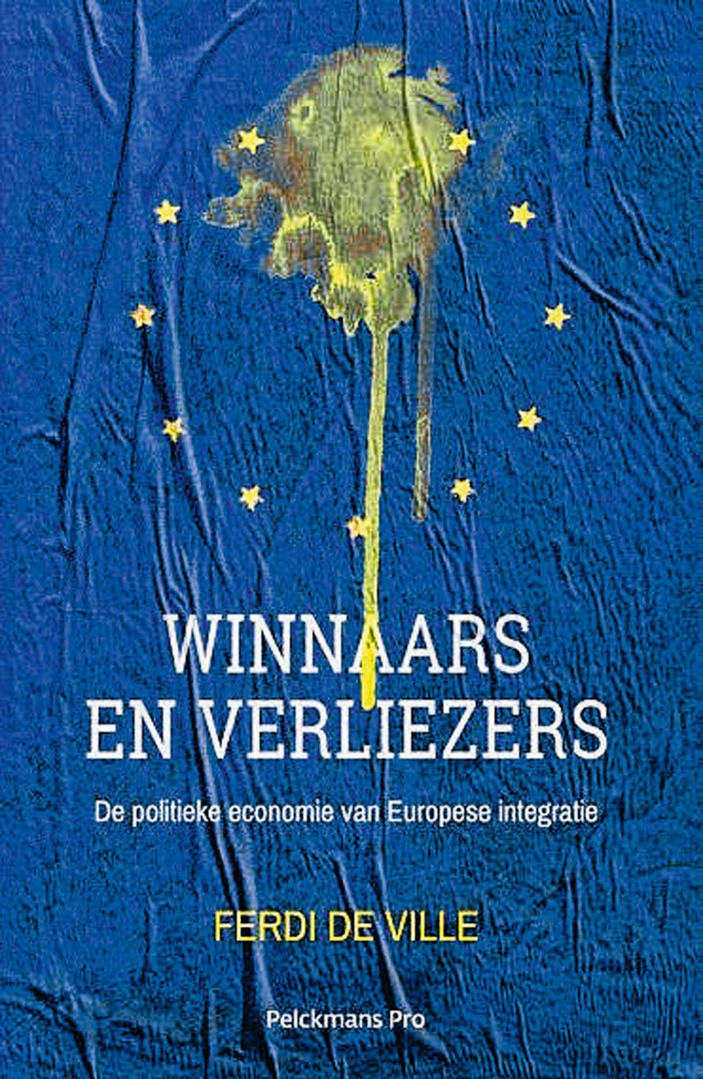 Ferdi De Ville, Winnaars en verliezers, uitg. Pelckmans Pro, 24,99 euro.