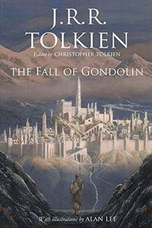 Recensie nieuwe postume boek The Fall of Gondolin van J.R.R. Tolkien, zijn laatste volwaardige publicatie