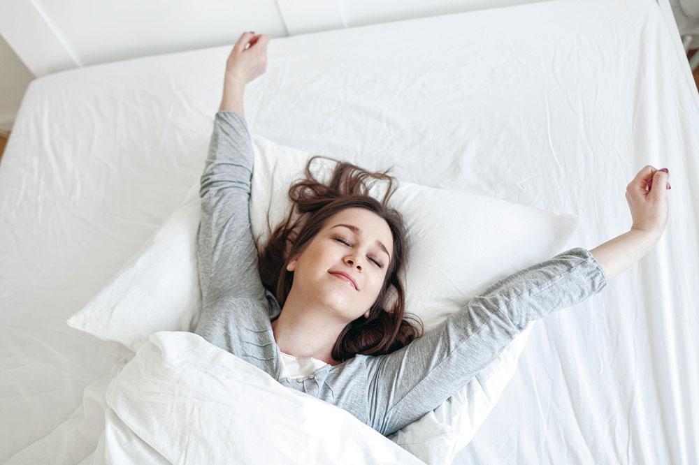 Slapeloosheid: 'Veel mensen koesteren de illusie dat ze met een slaappil degelijker slapen'