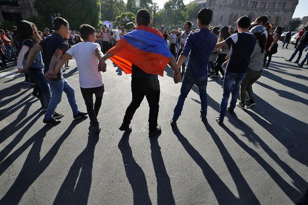 De Armeense revolutie: Hoe in de achtertuin van Europa stilletjes een nieuwe democratie ontstond