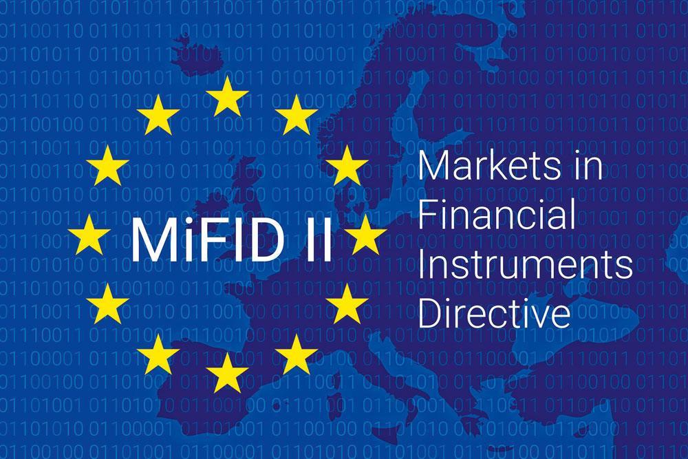 MiFID II. Europa beschermt de belegger.