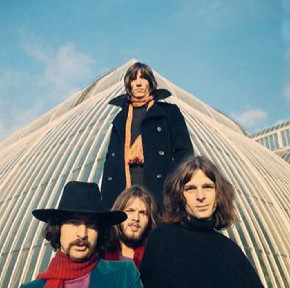 Foto Aubrey Powell & Storm Thorgerson/Hipgnosis, © Pink Floyd Music Ltd Courtesy of Pink Floyd Their Mortal Remains.