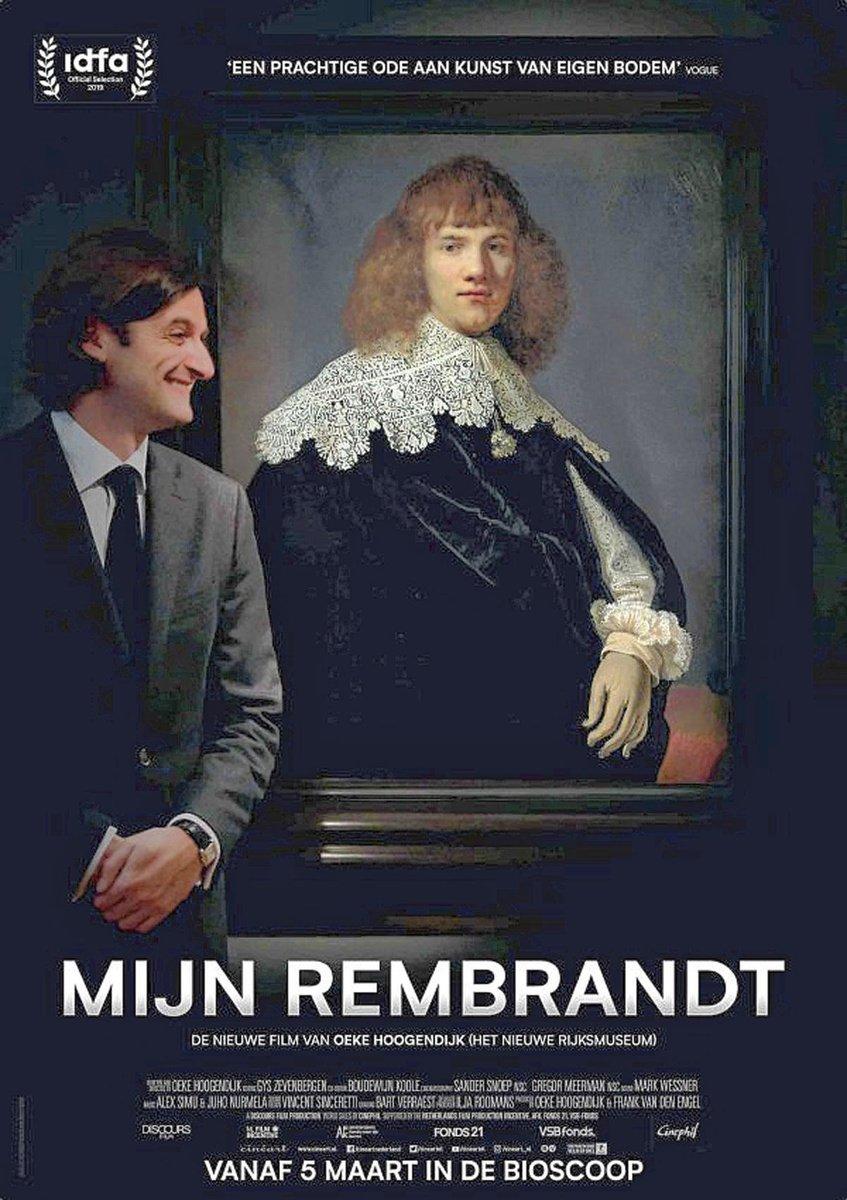 MIJN REMBRANDT van Oeke Hoogendijk - Nu beschikbaar beschikbaar op Premium vod & dvd.