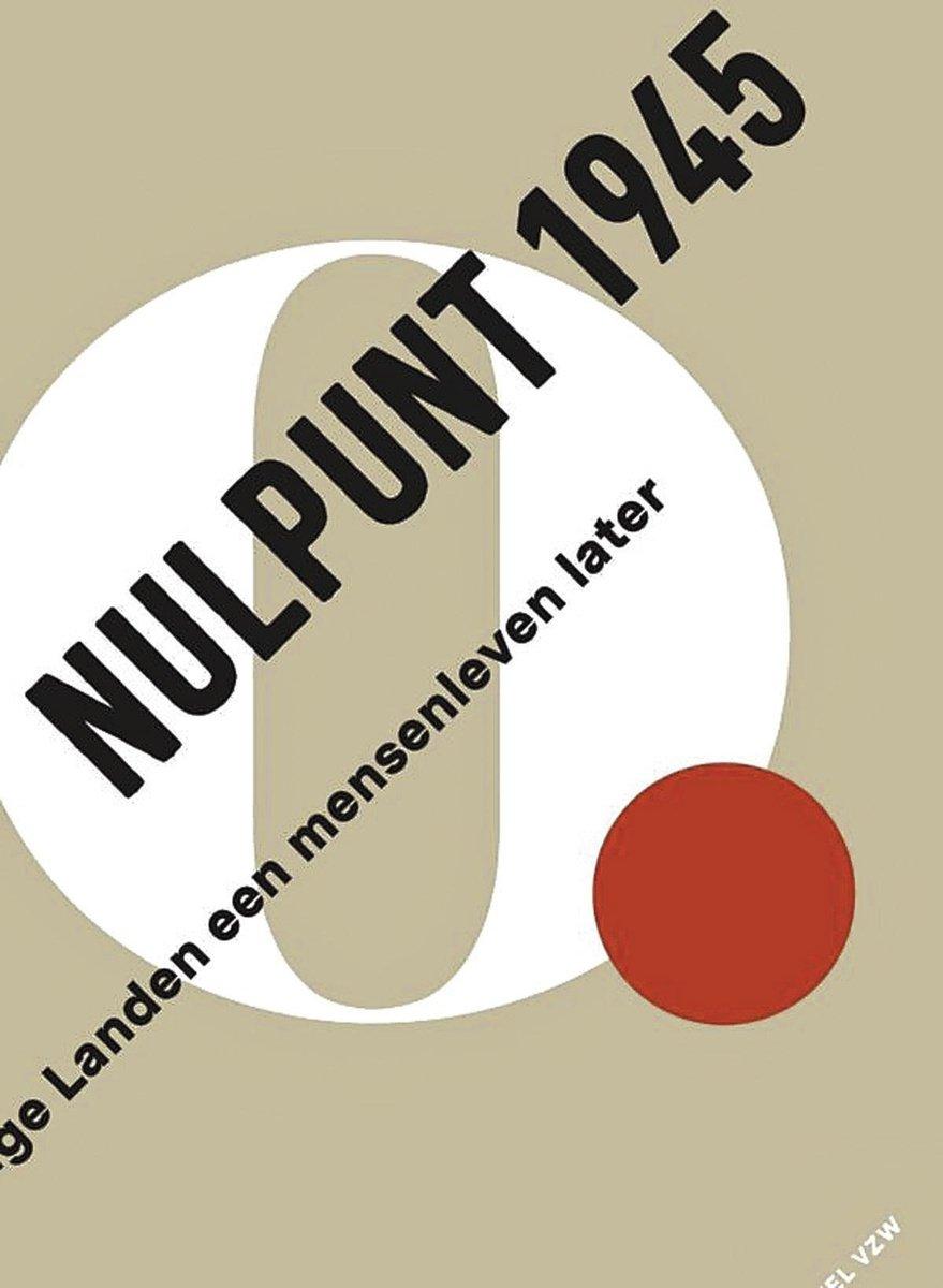 Dit artikel is overgenomen uit Nulpunt 1945 - De Lage Landen een mensenleven later, een uitgave van Ons Erfdeel vzw. Meer info onder het artikel.