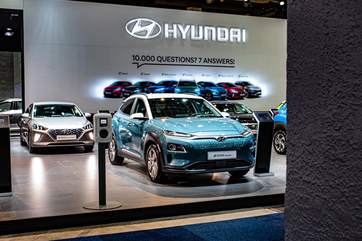 '1000 vragen, 7 antwoorden, 1 adres', luidt de nieuwe slogan van Hyundai.