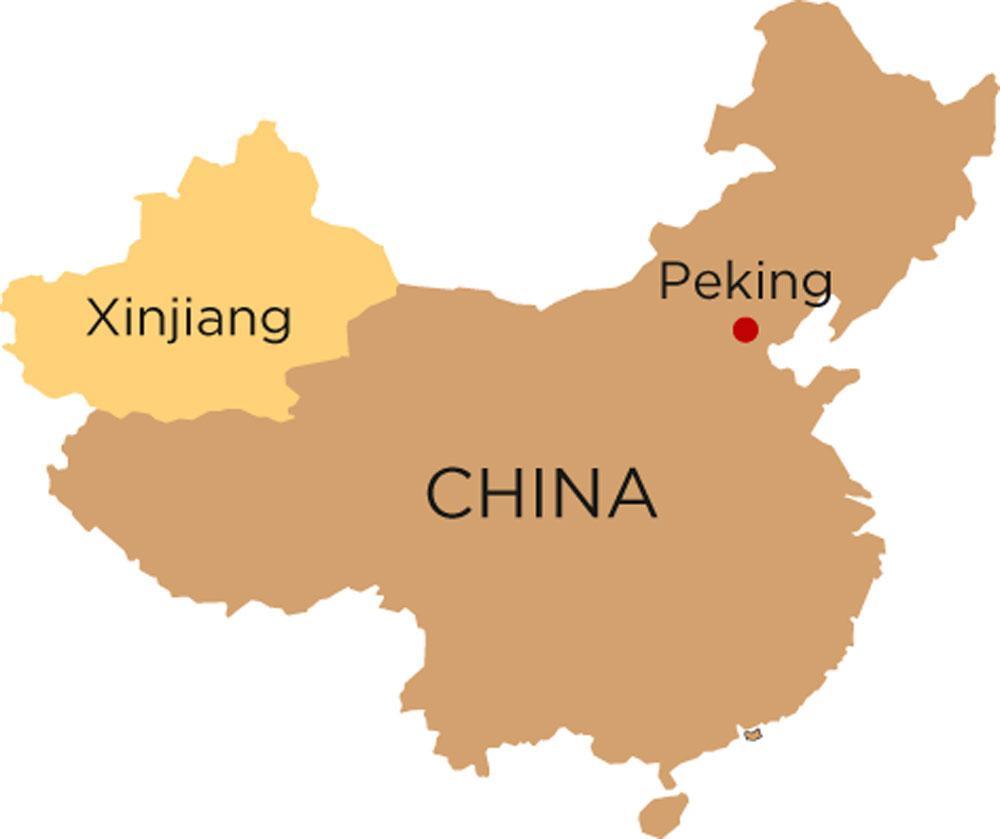 1 miljoen Oeigoeren in Chinese heropvoedingskampen: een getuigenis