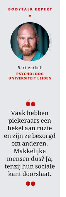 'Piekerprofessor' Bart Verkuil: 'Piekeren kan nuttig zijn'