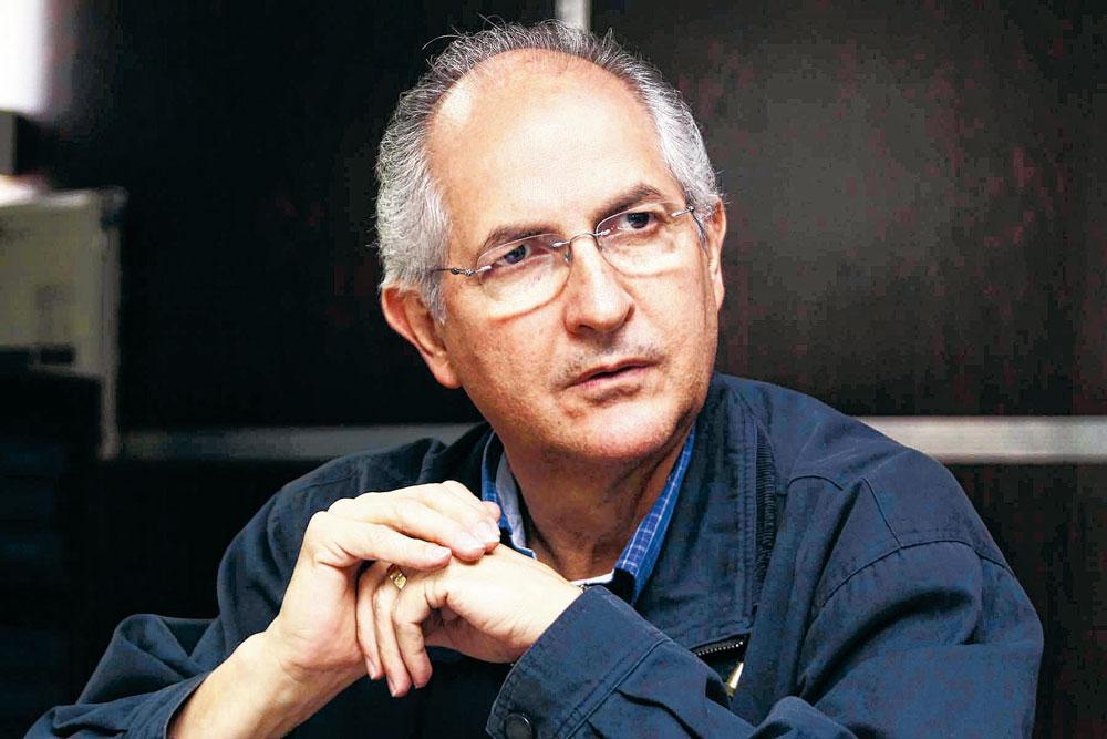 Antonio Ledezma