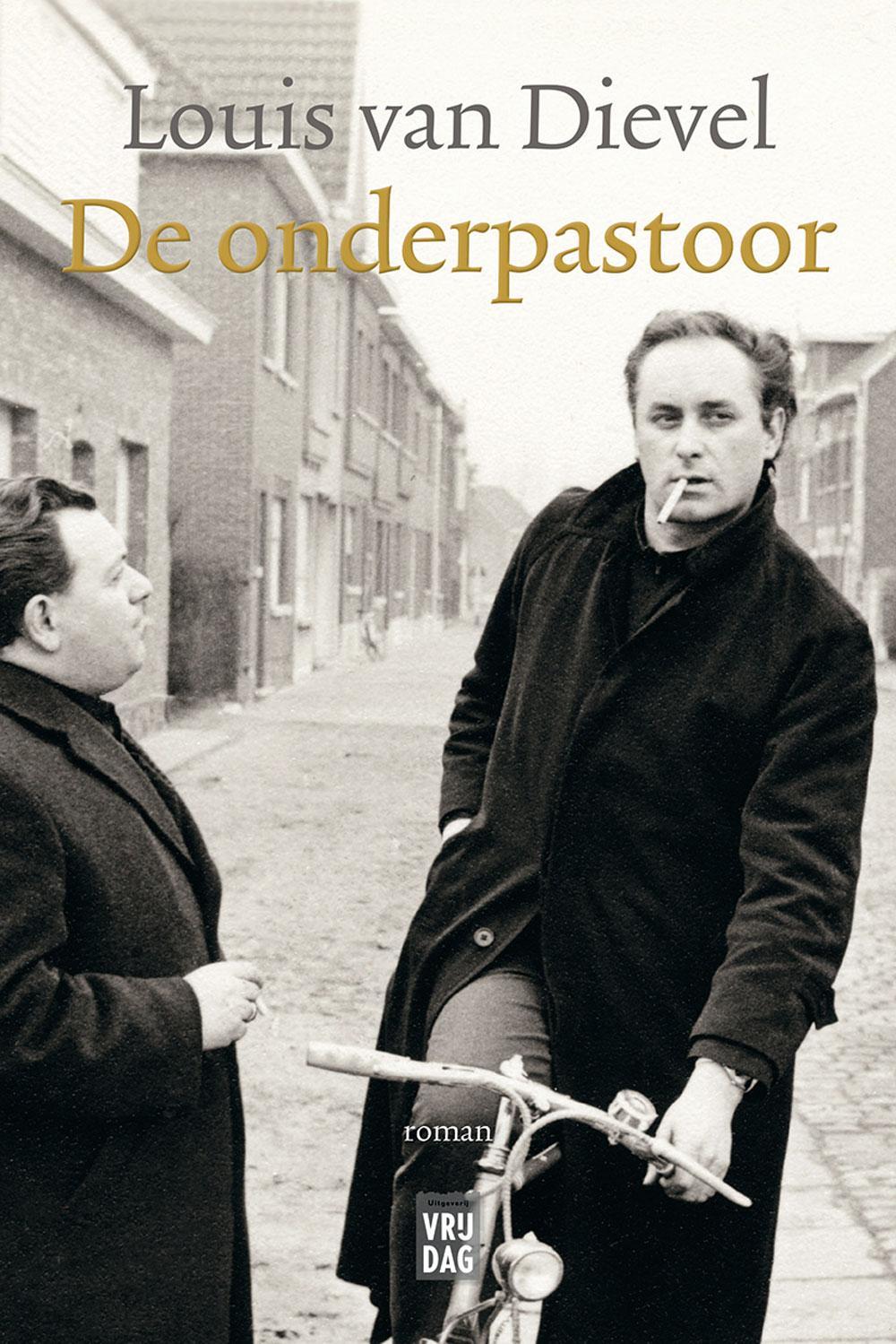 Louis Van Dievel, De onderpastoor, Uitgeverij Vrijdag, 352 blz., 22,50 euro.