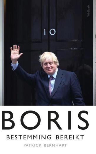 Boris Johnson is de nieuwe Britse premier: 'Zijn hele leven is een campagne'