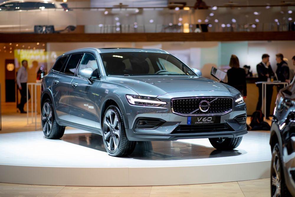 Volvo verkoopt almaar meer en maakt almaar meer winst.