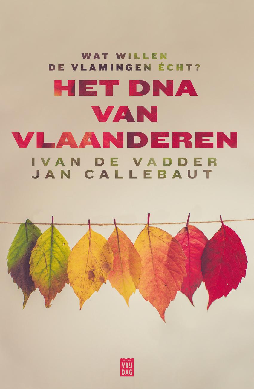 Het DNA van Vlaanderen,