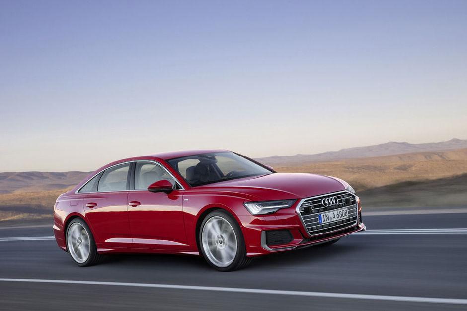Nieuwe Audi A6 zet de puntjes op de i