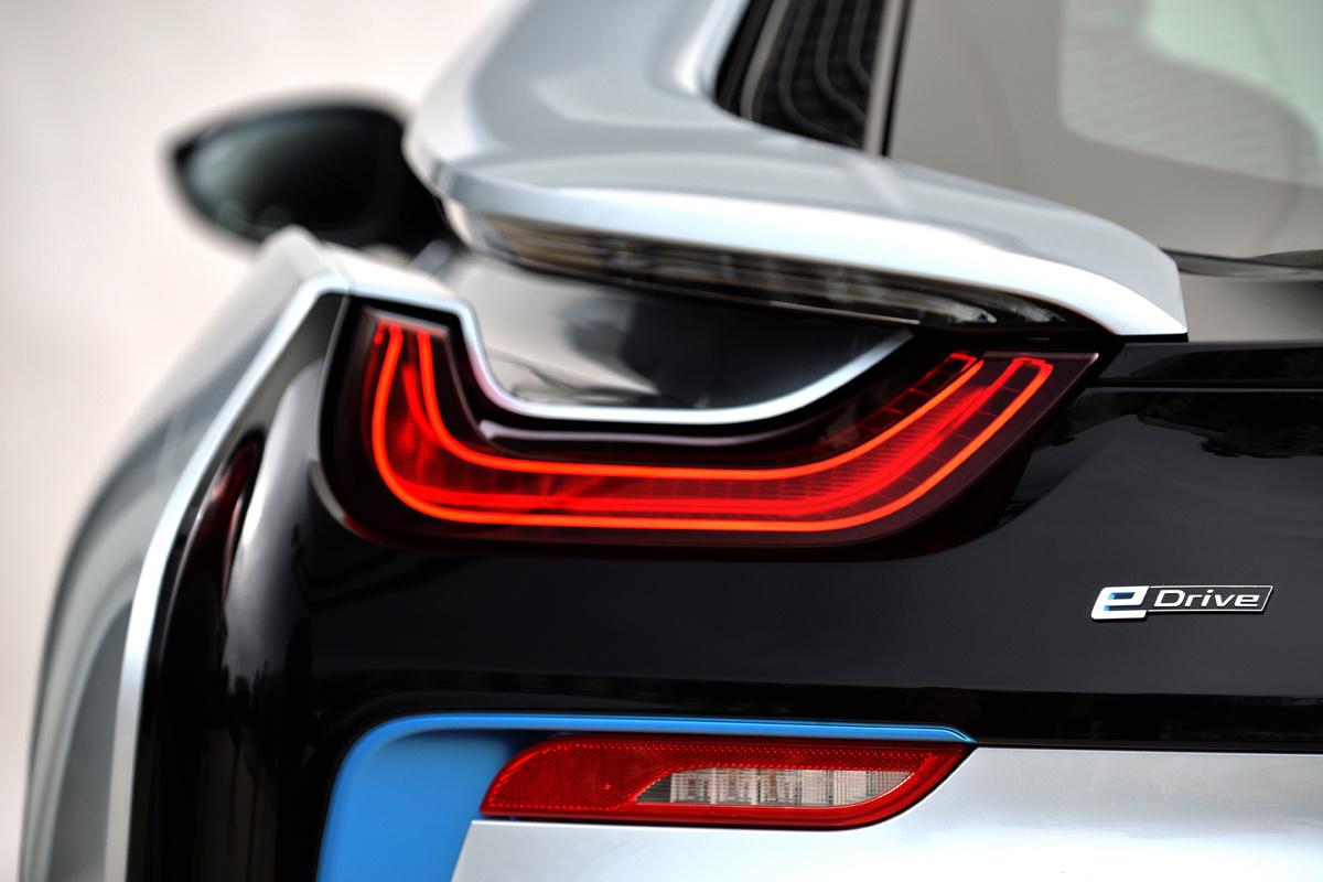 BMW was pionier inzake elektrische aandrijving.